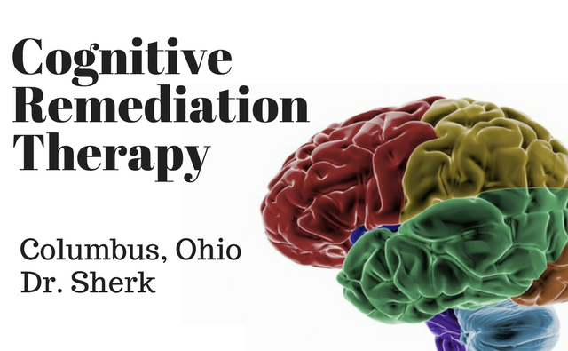 Cognitive Remediation Therapy Columbus Ohio